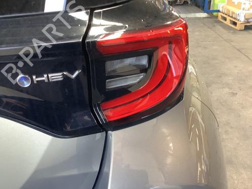 Used Right taillight TOYOTA YARIS (_P21_, _PA1_, _PH1_) 1.5 Hybrid (MXPH10, MXPH11) (116 hp) 30052222