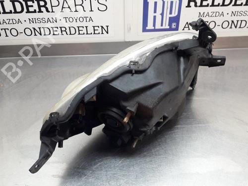 Right headlight NISSAN MICRA III (K12) 1.2 16V | BP22164297C29 