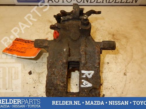 Used Right rear brake caliper NISSAN ALMERA TINO (V10) 1.8 (116 hp) 22136947