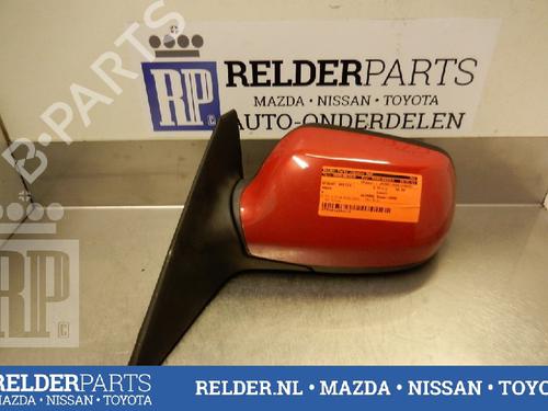 Used Left mirror MAZDA 6 Hatchback (GG) 1.8 (120 hp) 22139443