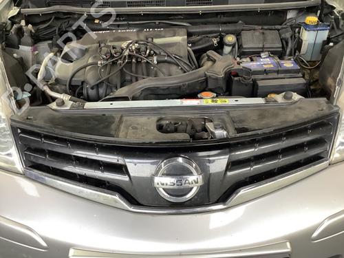 Grelha NISSAN NOTE (E11, NE11) 1.6 (110 hp) 31755488