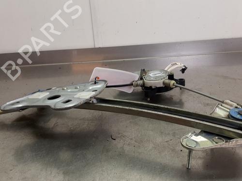 Front right window mechanism TOYOTA MR2 III (ZZW3_) 1.8 16V VT-i (ZZW30) | BP30657546C23