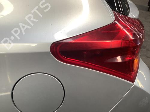 Left taillight TOYOTA AURIS (_E18_) 1.8 Hybrid (ZWE186_, ZWE186R) | BP37184850C34 - Image 3
