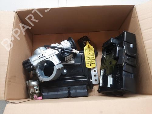 Used Engine control unit (ECU) NISSAN MICRA III (K12) 1.2 16V (65 hp) 22145805