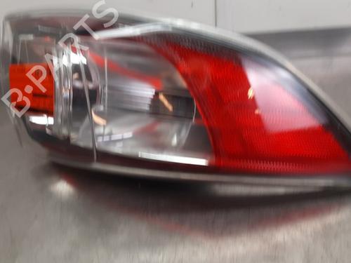 Left taillight MAZDA 3 (BL) 1.6 MZR (BL14) | BP34574176C34 - Image 4