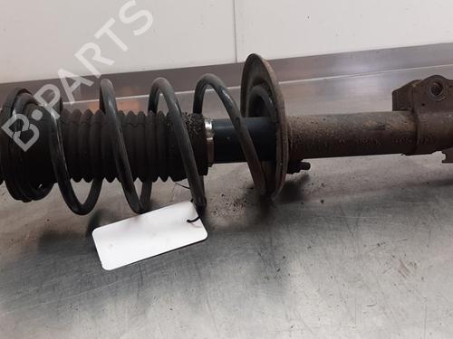 Used Right front shock absorber TOYOTA YARIS (_P9_) 1.33 VVT-i (NSP90_, NSP90R) (100 hp) 29503429