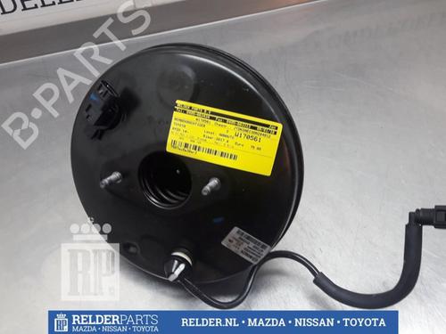 Used Servo brake TOYOTA AYGO (_B4_) 1.0 (KGB40) (69 hp) 22154929
