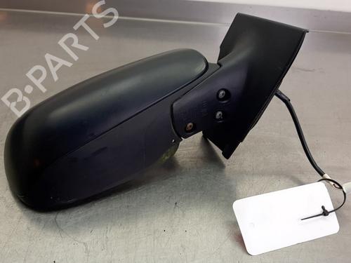 Right mirror TOYOTA YARIS (_P9_) 1.0 VVT-i (KSP90_, KSP90R) | BP29917271C27 