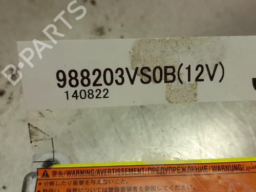 ECU airbags NISSAN NOTE (E12) 1.2 DIG-S | BP25048059M53 