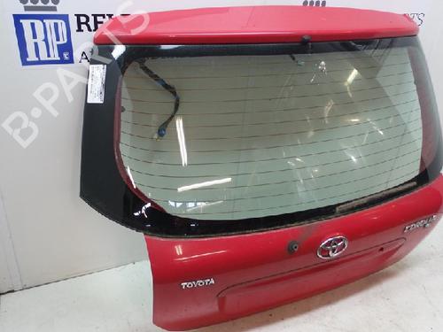 Tailgate TOYOTA COROLLA (_E12_) 1.4 VVT-i (ZZE120_, ZZE120R) | BP22147497C6 