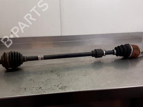 Used Right front driveshaft Right front driveshaft TOYOTA YARIS (_P9_) 1.33 VVT-i (NSP90_, NSP90R) (100 hp) 33745875 33745875