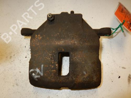 Used Left front brake caliper NISSAN PRIMERA Hatchback (P11) 2.0 TD (90 hp) 22136000