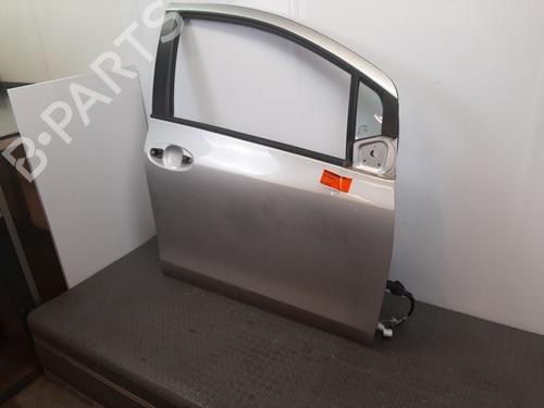 Right front door TOYOTA YARIS (_P9_) 1.3 VVT-i (SCP90_, SCP90R) | BP25214474C3