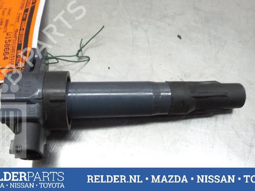 Used Ignition coil NISSAN PIXO (UA0) 1.0 (68 hp) 22157496