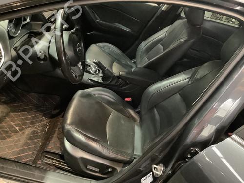 Sæde sæt MAZDA 3 (BM, BN) 2.2 D (150 hp) 30901924