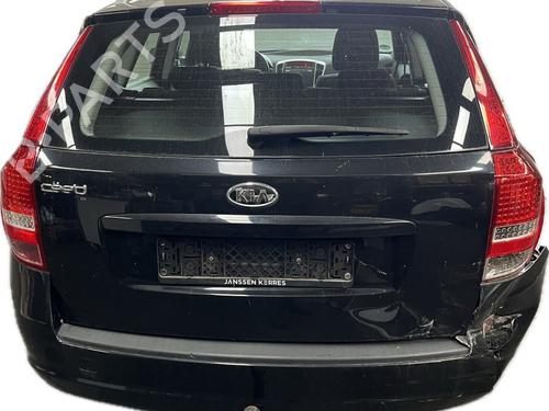 Rear axle KIA CEE'D SW (ED) 1.4 CVVT | BP25935204M2 