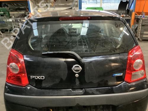 Used Tailgate NISSAN PIXO (UA0) 1.0 (68 hp) 22169246