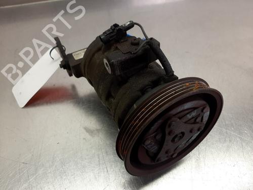 AC compressor NISSAN PIXO (UA0) 1.0 | BP22174430M34