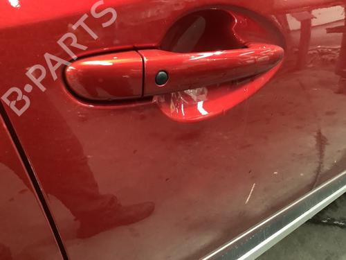 Front right exterior door handle MAZDA CX-3 (DK) 2.0 SKYACTIV-G (DK5W, DK6W) | BP32221202C129