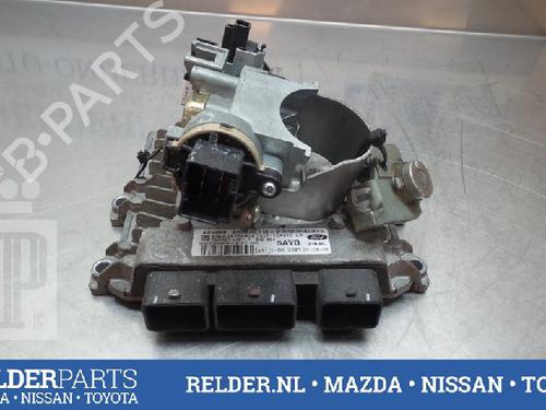 Engine control unit (ECU) MAZDA 2 (DY) 1.4 CD | BP22137068M57 