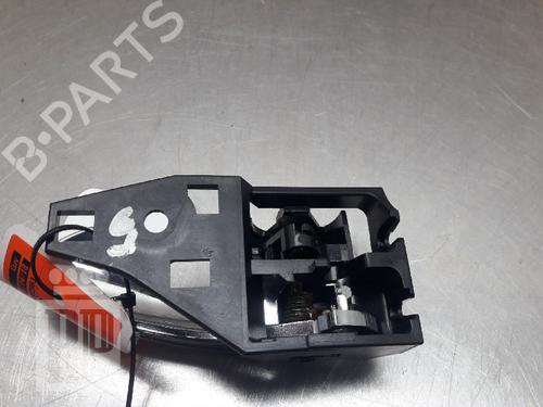 Rear left exterior door handle TOYOTA RAV 4 III (_A3_) 2.0 (ZSA35_, ZSA35R) | BP22155827C130 