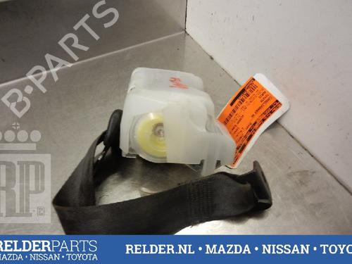 Sikkerhetsbelte bak i midten TOYOTA AURIS (_E15_) 1.6 (ZRE151_, ZRE151R) (124 hp) 22142791