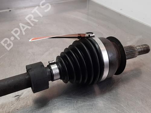 Right front driveshaft MAZDA CX-3 (DK) 2.0 SKYACTIV-G (DK5W, DK6W) | BP35987268M39 - Image 2