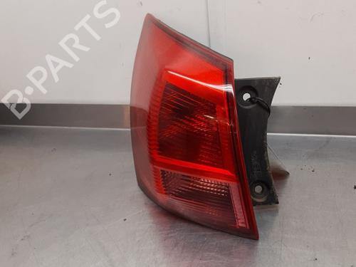 Left taillight NISSAN QASHQAI / QASHQAI +2 I (J10, NJ10, JJ10E) 2.0 All-wheel Drive | BP25129869C34 