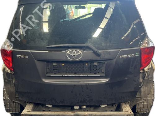 Used Right rear shock absorber TOYOTA VERSO S (_P12_) 1.33 (NSP120_) (99 hp) 26327126