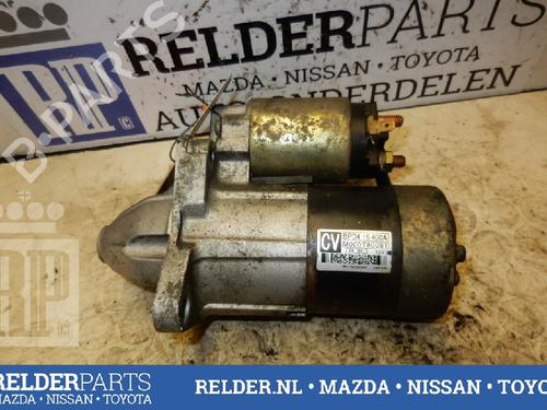 Used Starter MAZDA DEMIO (DW) 1.5 16V (DW5W) (75 hp) 22138378