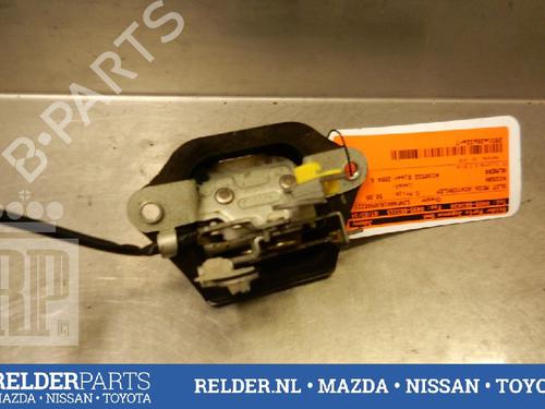 Used Other NISSAN ALMERA II Hatchback (N16) 1.5 (98 hp) 22146215