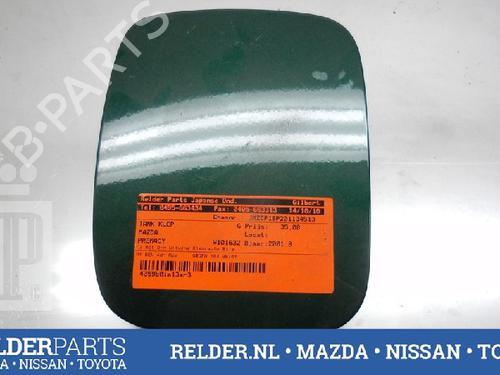 Używane Klapa wlewu paliwa MAZDA PREMACY (CP) 1.9 (CP10P) (114 hp) 22136465