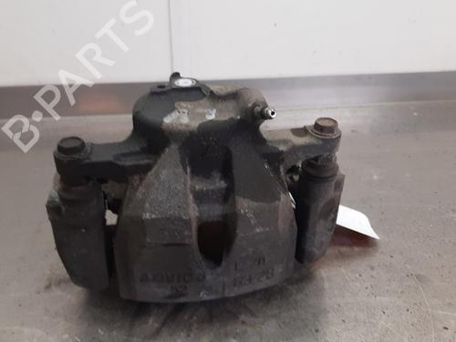 Left front brake caliper TOYOTA AURIS (_E18_) 1.8 Hybrid (ZWE186_, ZWE186R) | BP37150758M105 - Image 3