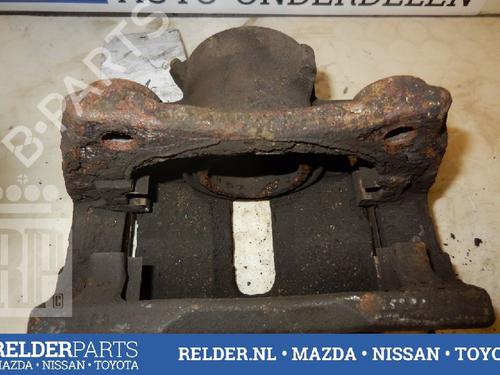 Left front brake caliper NISSAN MICRA III (K12) 1.4 16V | BP22141840M105 