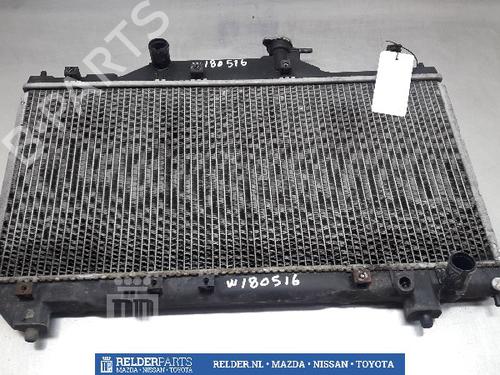 Køler TOYOTA AVENSIS (_T22_) 2.0 VVT-i (AZT220_, AZT220R) (150 hp) 22157024