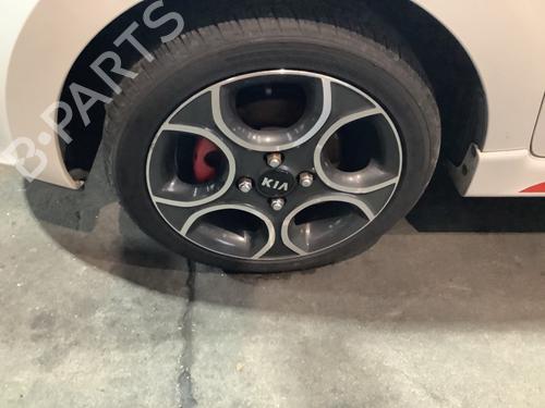Used Rim KIA PICANTO II (TA) 1.2 (85 hp) 31322070