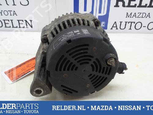 Alternator NISSAN MICRA II (K11) 1.3 i 16V | BP22134125M7 