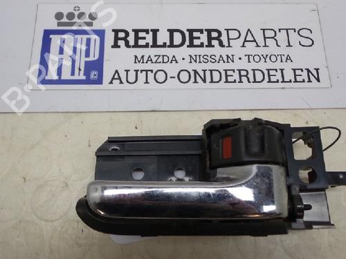 Used Front right exterior door handle TOYOTA AVENSIS (_T25_) 1.8 VVT-i (ZZT251_, ZZT251R) (129 hp) 22148401