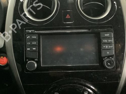 Radio NISSAN NOTE (E12) 1.2 | BP23239148E6 - Image 3