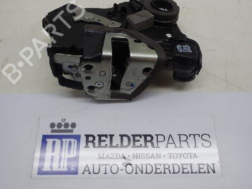 Used Front right lock TOYOTA COROLLA Verso (ZER_, ZZE12_, R1_) 1.8 (ZNR11_, ZNR11R) (129 hp) 22145326