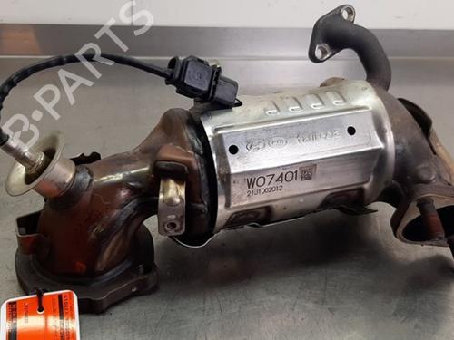 Used Exhaust manifold KIA CEED Sportswagon (CD) 1.0 T-GDI (101 hp) 32082745