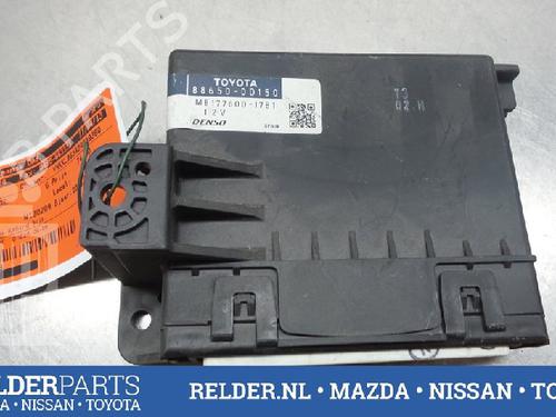 Used Control unit Control unit TOYOTA YARIS (_P9_) 1.3 VVT-i (SCP90_, SCP90R) (87 hp) 22143013 22143013