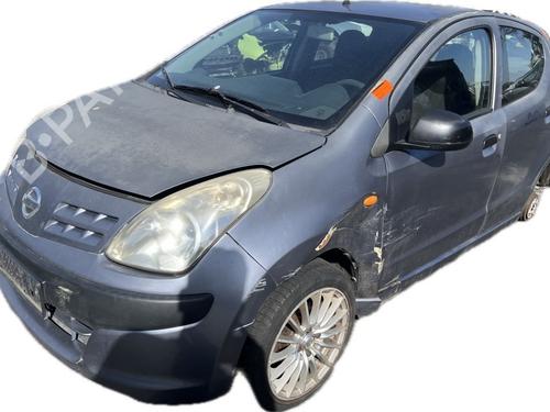 Right front shock absorber NISSAN PIXO (UA0) 1.0 | BP25214347M17 