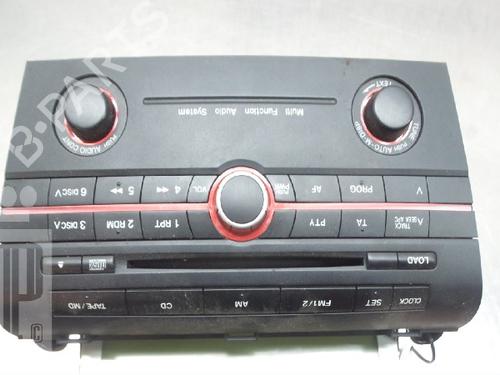 Radio MAZDA 3 (BK) 1.3 (BK14) | BP22152241E6 