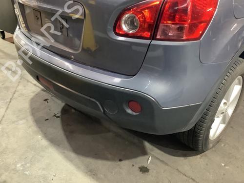 Used Rear bumper NISSAN QASHQAI I (J10, NJ10) 2.0 (141 hp) 31259683