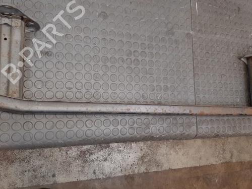 Rear bumper reinforcement TOYOTA VERSO S (_P12_) 1.33 (NSP120_) | BP26327176C73 