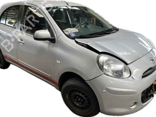 Front right window mechanism NISSAN MICRA IV (K13K, K13KK) 1.2 DIG-S | BP22171661C23 