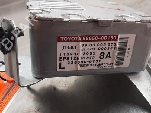 Steering ECU TOYOTA YARIS (_P9_) 1.33 VVT-i (NSP90_, NSP90R) | BP29503426M49 