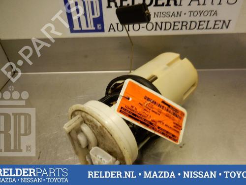 Used Fuel pump NISSAN PRIMERA Hatchback (P12) 1.8 (115 hp) 22146386
