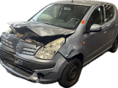 Front wipers mechanism NISSAN PIXO (UA0) 1.0 | BP22172225C83